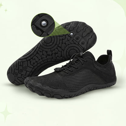 Copper-Grounded Barefoot Shoes – Natural Comfort & Grounding Connection