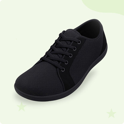 Unisex Wide Toe Minimalist Sneakers
