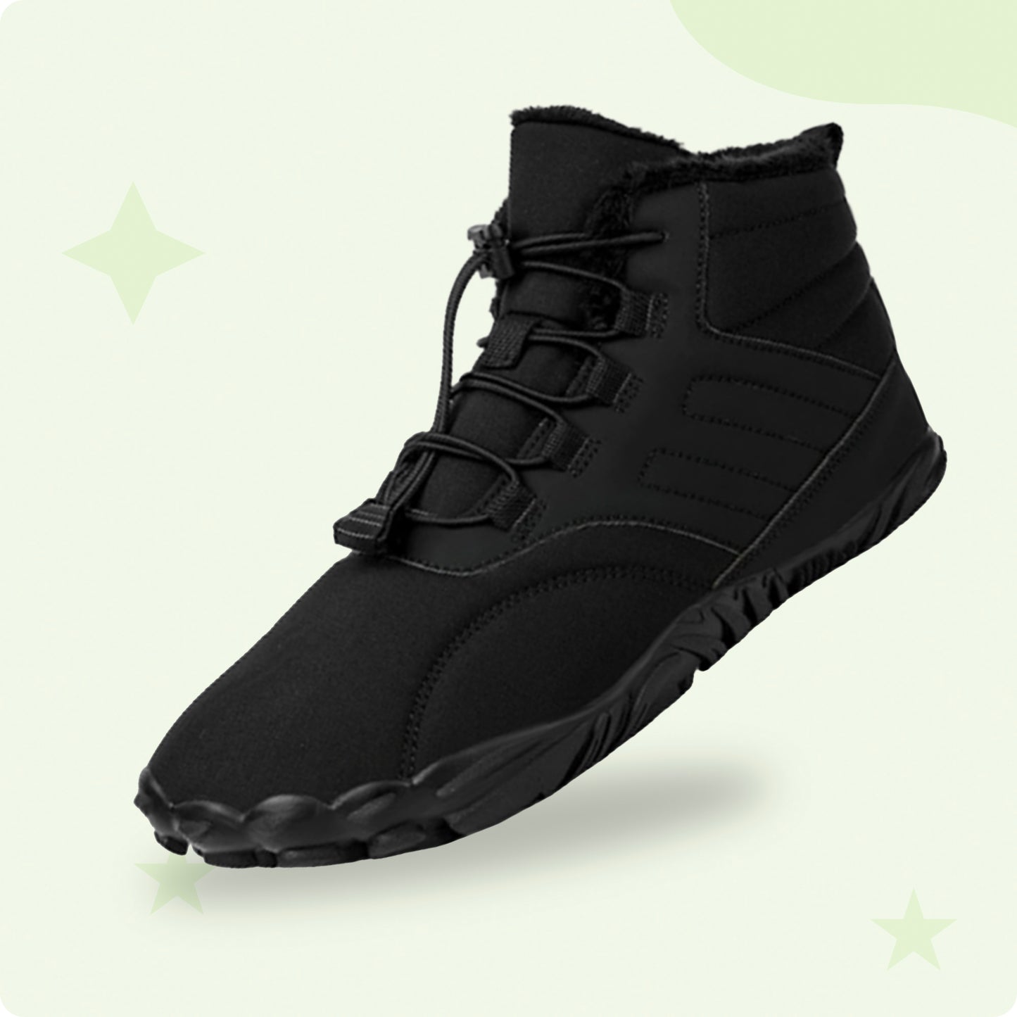 Thermal Barefoot SHOES - Comfy shoes for autumn and winter