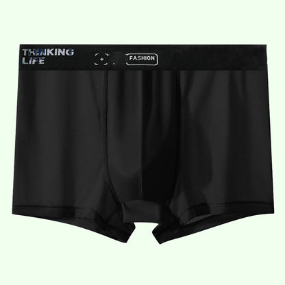 Ice Cooling Calming Men's Underwear