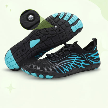 Copper-Grounded Barefoot Shoes – Natural Comfort & Grounding Connection