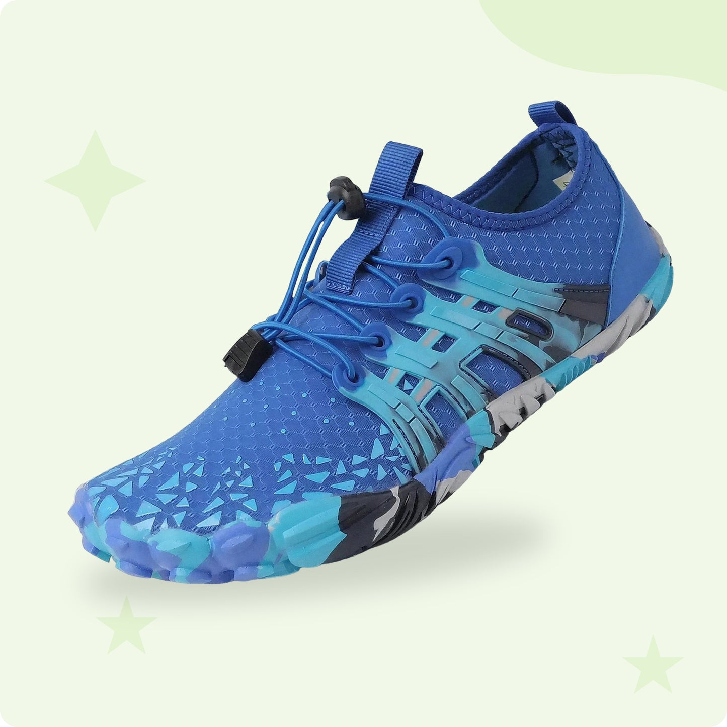 Unisex Breathable Barefoot Shoes