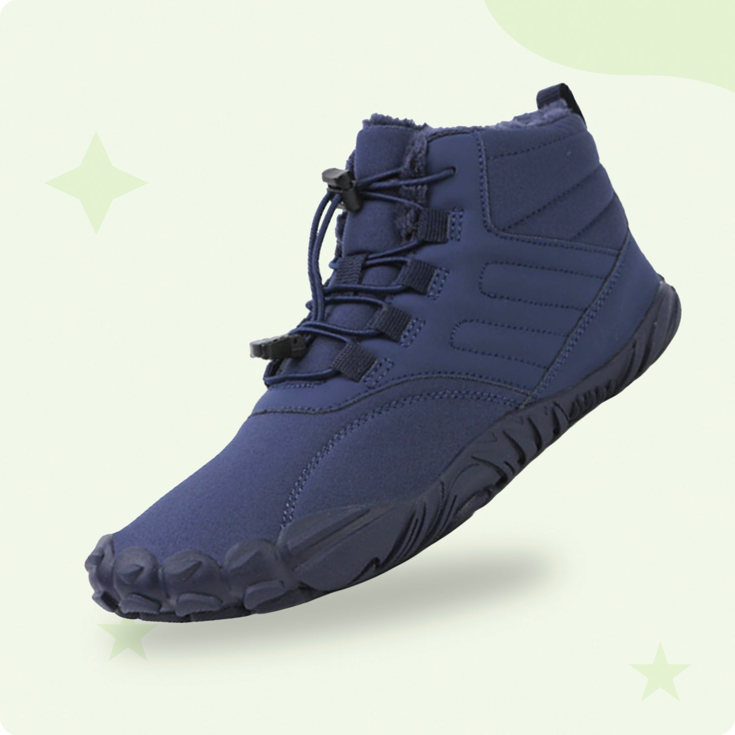 Thermal Barefoot SHOES - Comfy shoes for autumn and winter