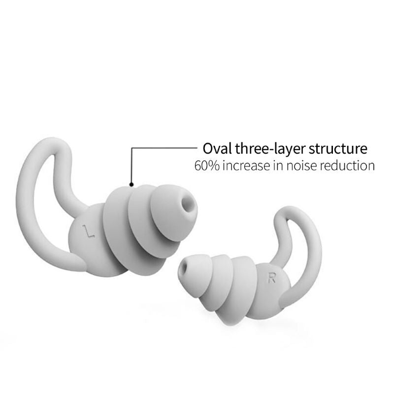 CALMING SLEEP EARPLUGS Pain Free Aussies