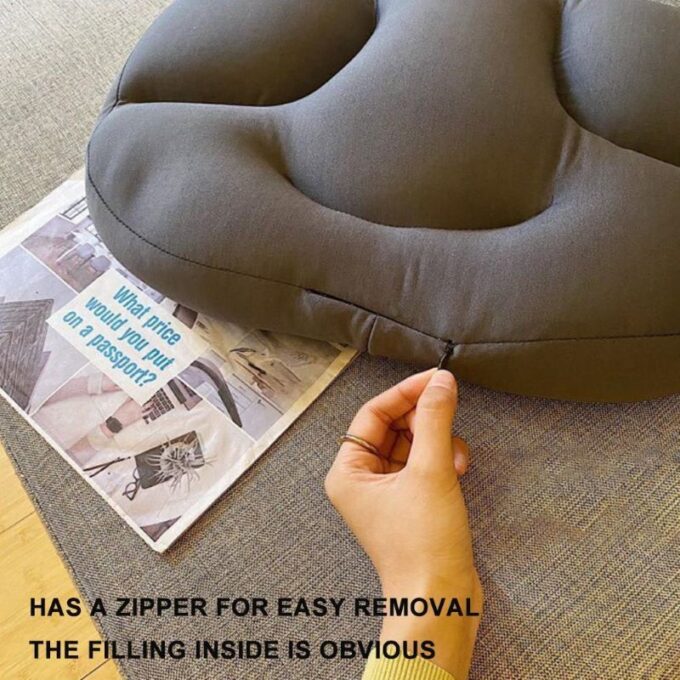 Cloud Sleep Pillow Cloud Pillow for Side Sleepers Pain Free Aussies