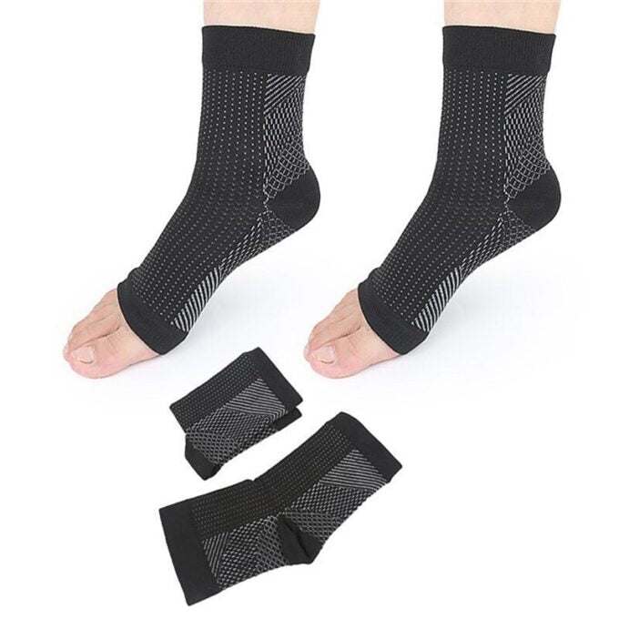 Compression Socks for Walking all Day & Pain Relief Pain Free Aussies