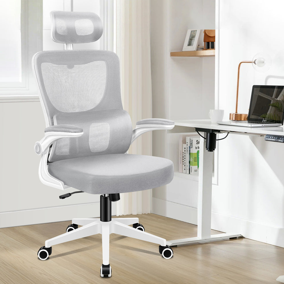 Premium Mesh Office Chair - Comfortable Design For Best Body Fit | Mesh ...