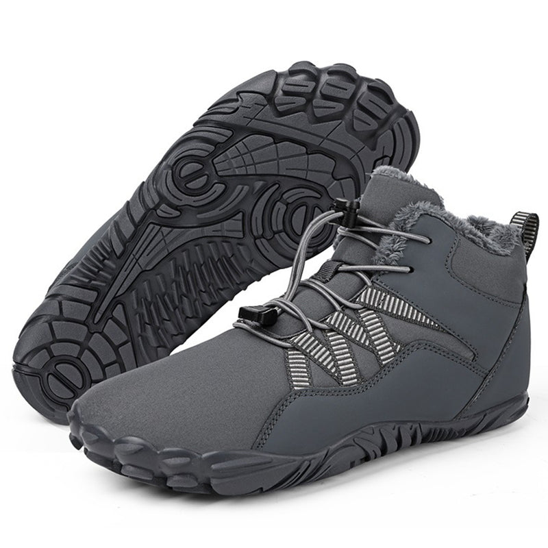Thermal Barefoot SHOES - orthopedic shoes for autumn and winter