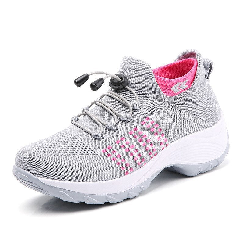 Ortho Stretch Comfort Shoes for Women - Comfort & Relief From All Day Walking