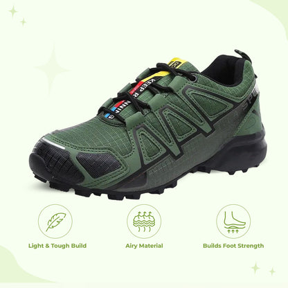 Unisex Everyday Walking Comfort Shoes