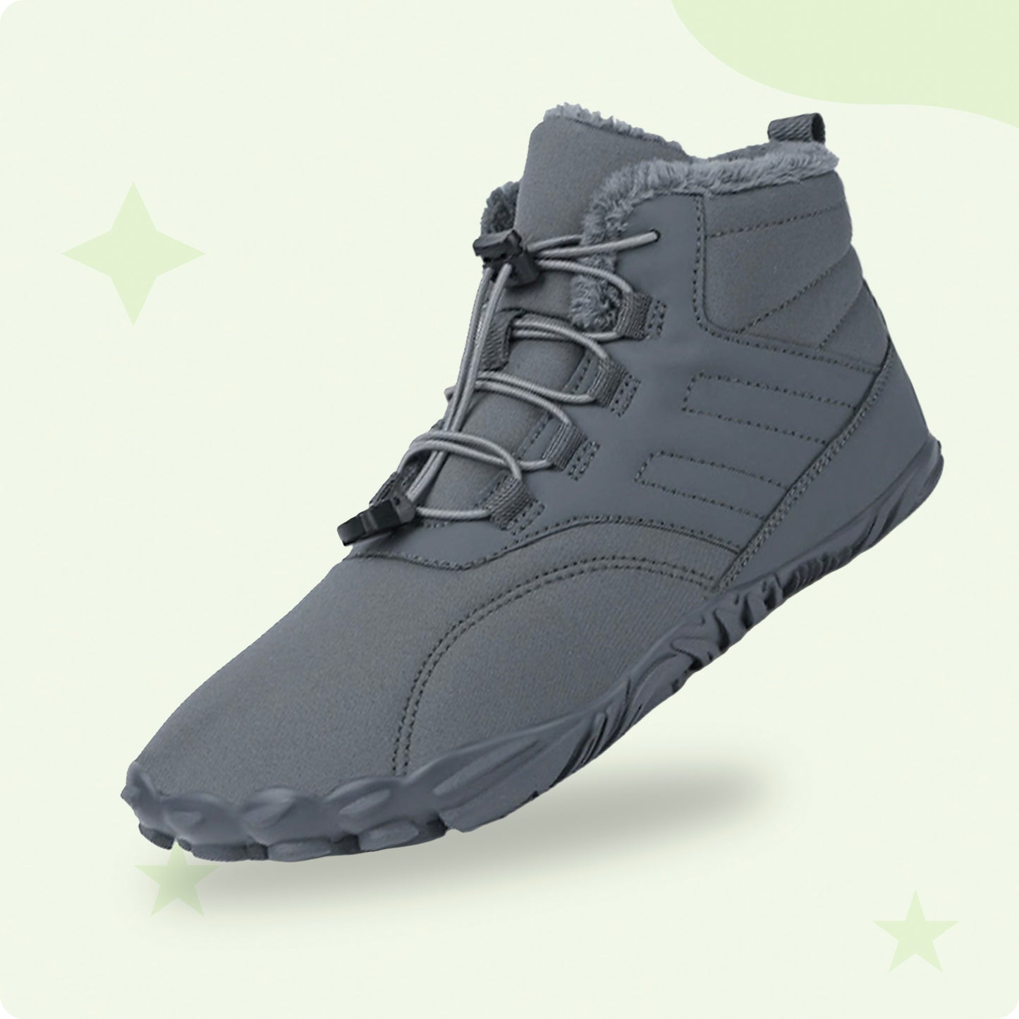 Thermal Barefoot SHOES - Comfy shoes for autumn and winter