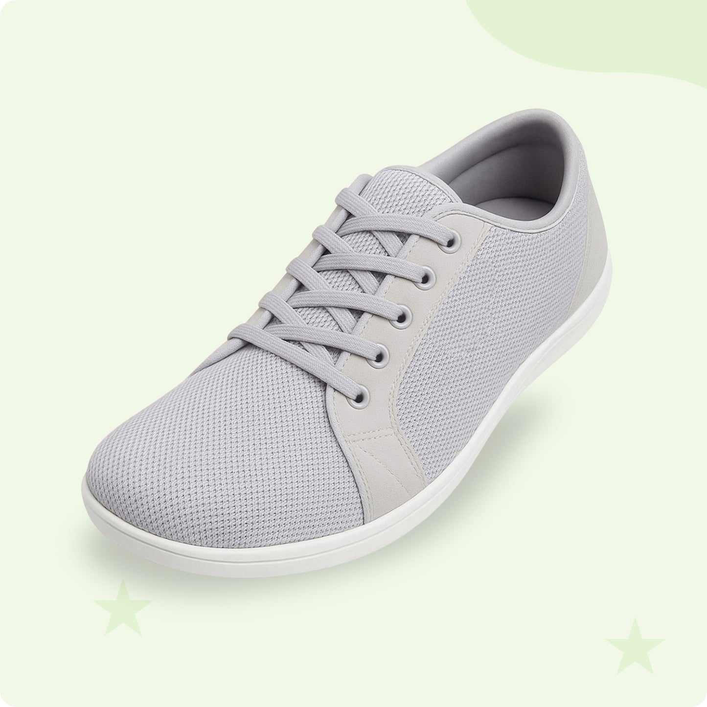 Unisex Wide Toe Minimalist Sneakers