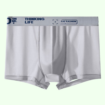 Ice Cooling Calming Men's Underwear