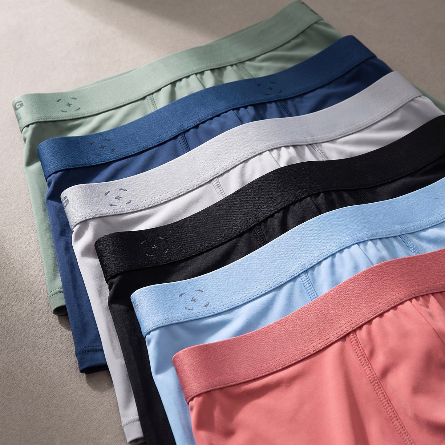 Ice Cooling Calming Men's Underwear