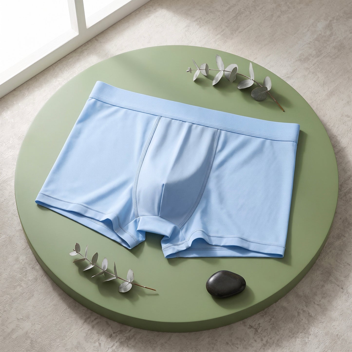 Ice Cooling Calming Men's Underwear