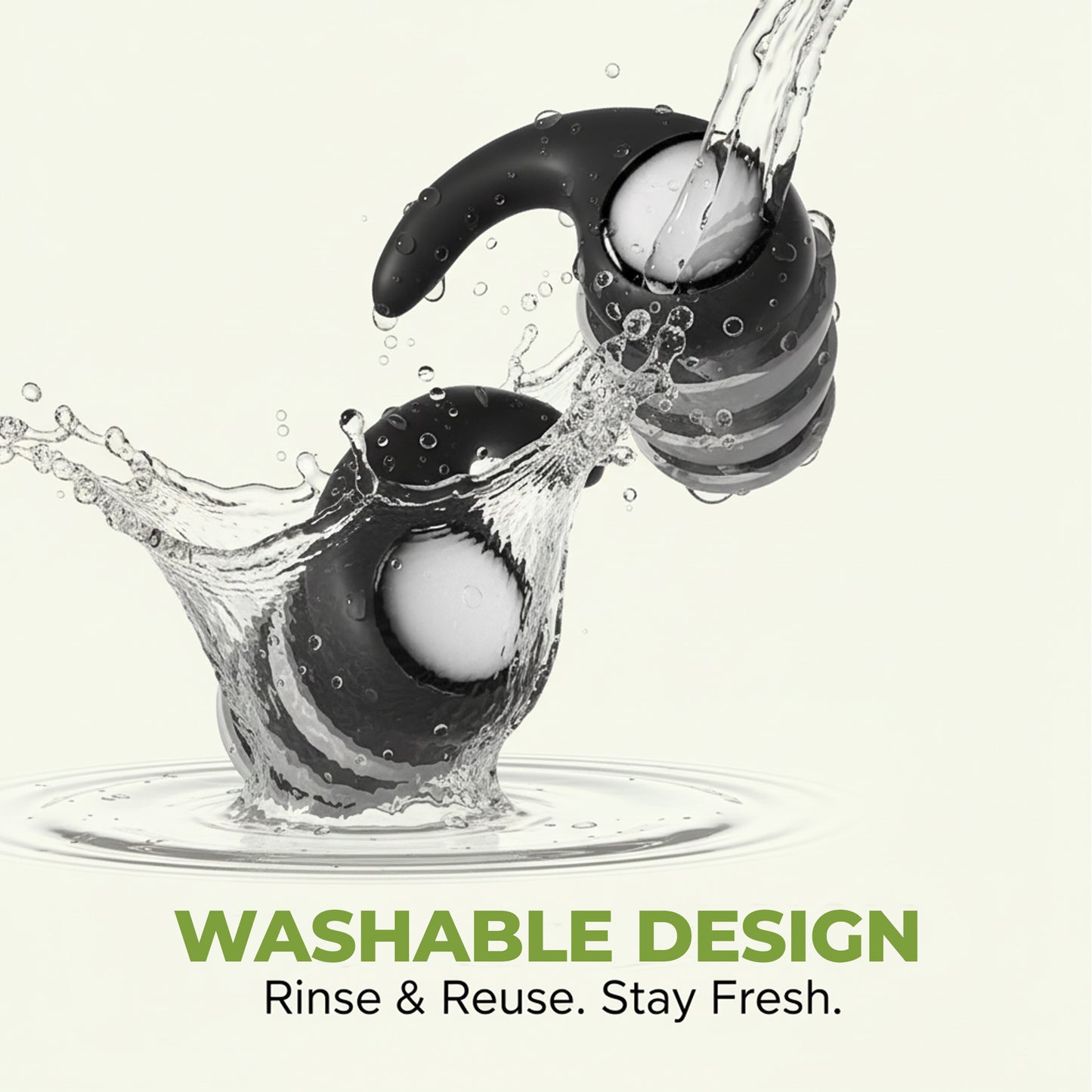 Snoring Noise Cancellation Plugs