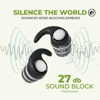 Snoring Noise Cancellation Plugs