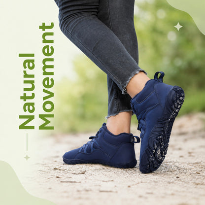 Thermal Barefoot SHOES - Comfy shoes for autumn and winter
