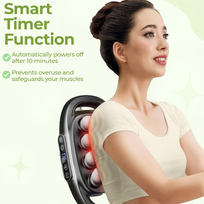 Multi-Intensity Massager – Custom Comfort & Relaxation