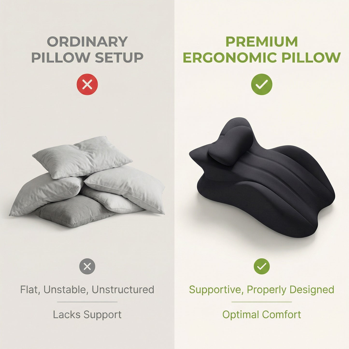 Intimacy Pillow – Comfort for Every Position