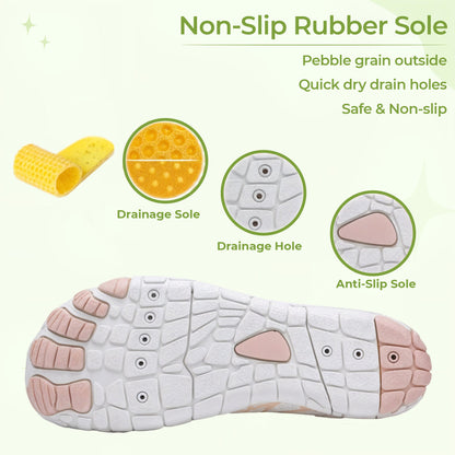 Copper-Grounded Barefoot Shoes – Natural Comfort & Grounding Connection