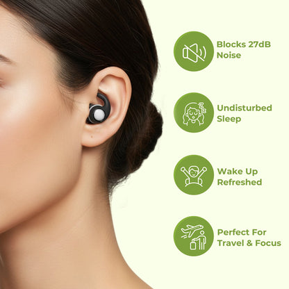 Snoring Noise Cancellation Plugs