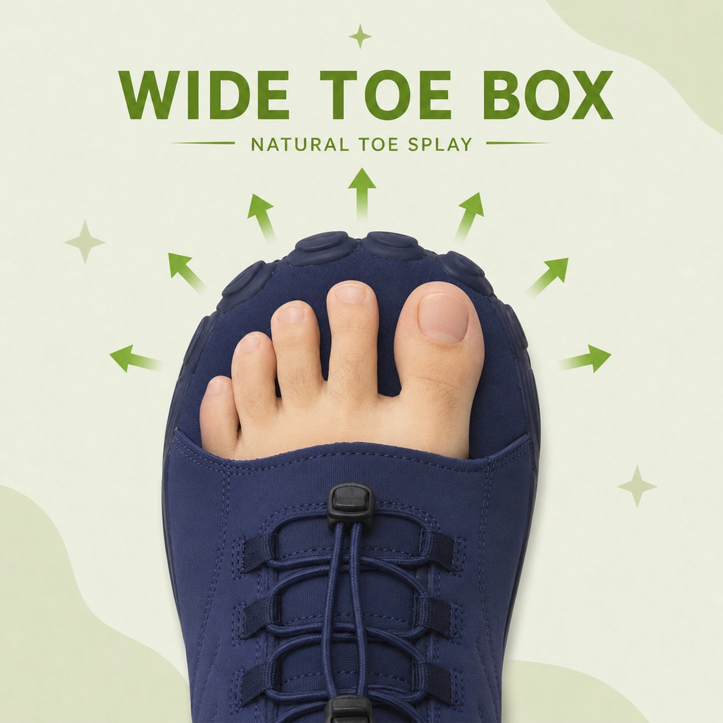 Thermal Barefoot SHOES - Comfy shoes for autumn and winter