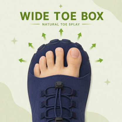 Thermal Barefoot SHOES - Comfy shoes for autumn and winter