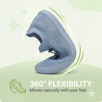 Cloud Comfort Barefoot Shoes