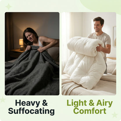 Soft Cloud Comforter - Perfect For All Seasons