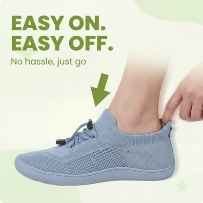 Cloud Comfort Barefoot Shoes