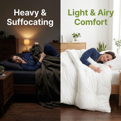Soft Cloud Comforter - Perfect For All Seasons
