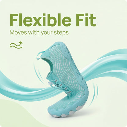 Everyday Walking Comfort Barefoot Shoes