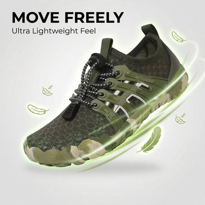 Unisex Breathable Barefoot Shoes