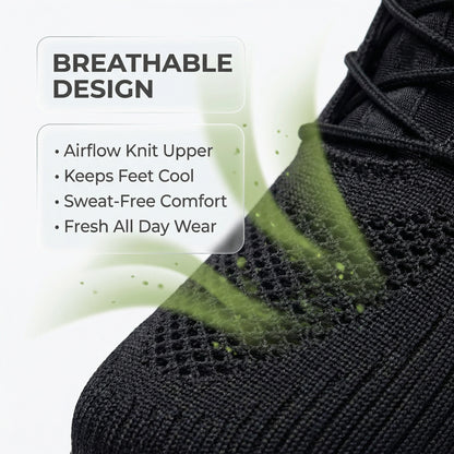 Nurse Comfort Shoes - Platform with Arch Support