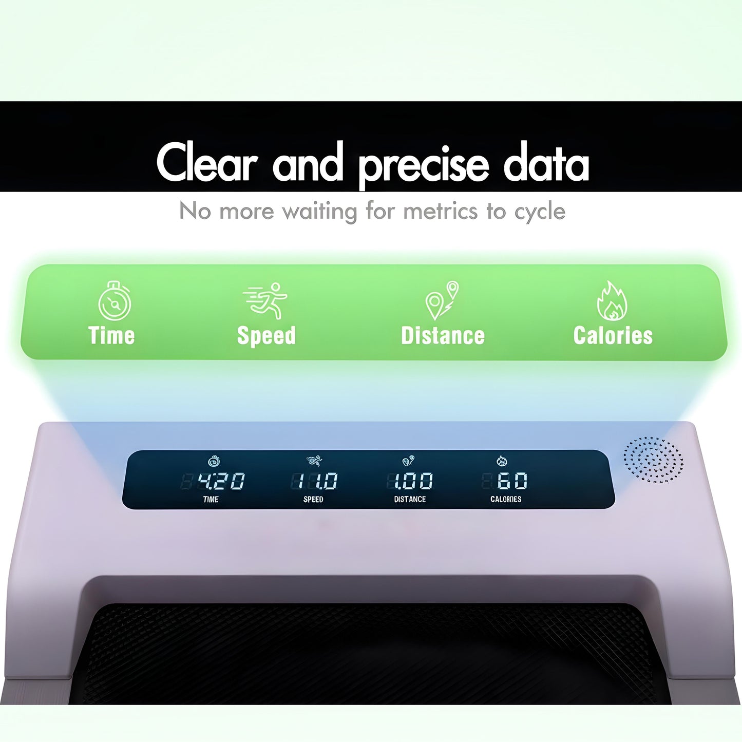 Home & Office Walking Pad – Space-Saving Electric Treadmill