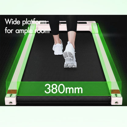 Home & Office Walking Pad – Space-Saving Electric Treadmill