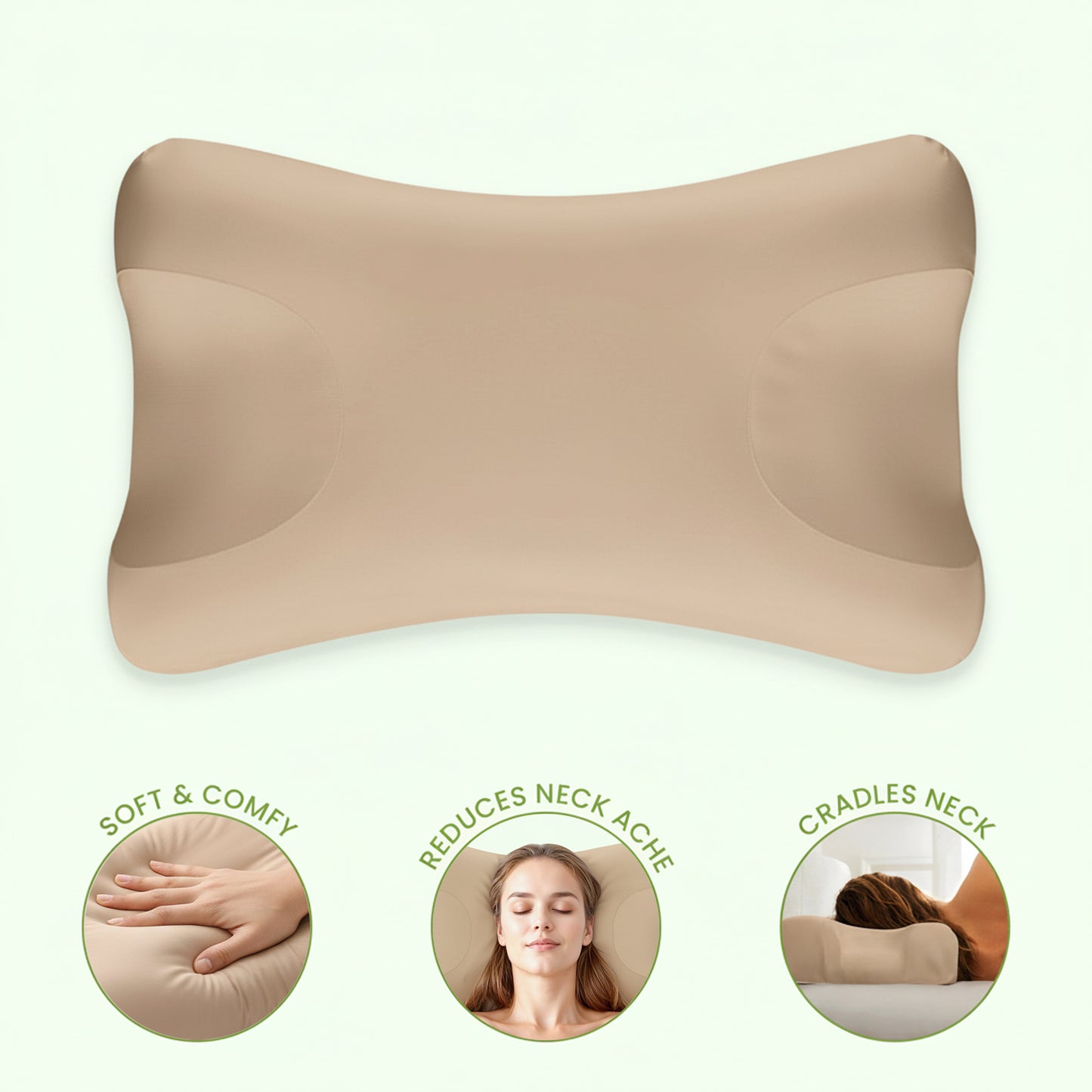 Beauty Pillow – Achieve Glowing Skin with Ultimate Comfort