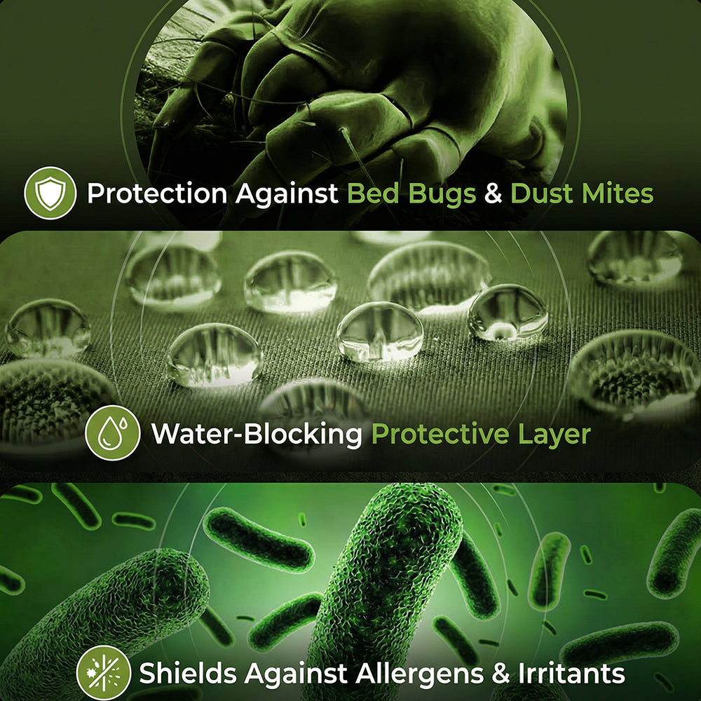 Waterproof Pillow Protector