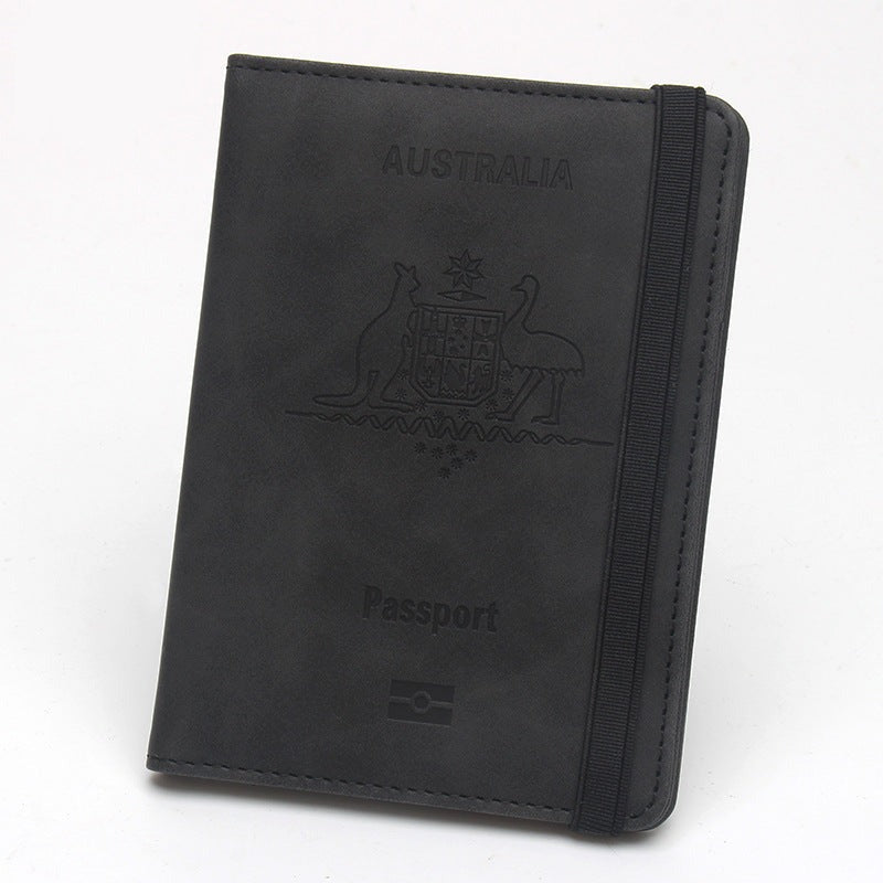 Passport Wallet for Travelling