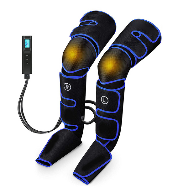 Legs Sleeves Relaxation Massager - Comes in a Pair for both legs