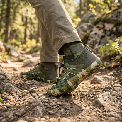 Unisex Breathable Barefoot Shoes