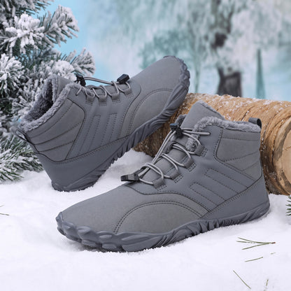 Thermal Barefoot SHOES - Comfy shoes for autumn and winter