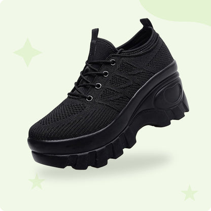 Nurse Comfort Shoes - Platform with Arch Support
