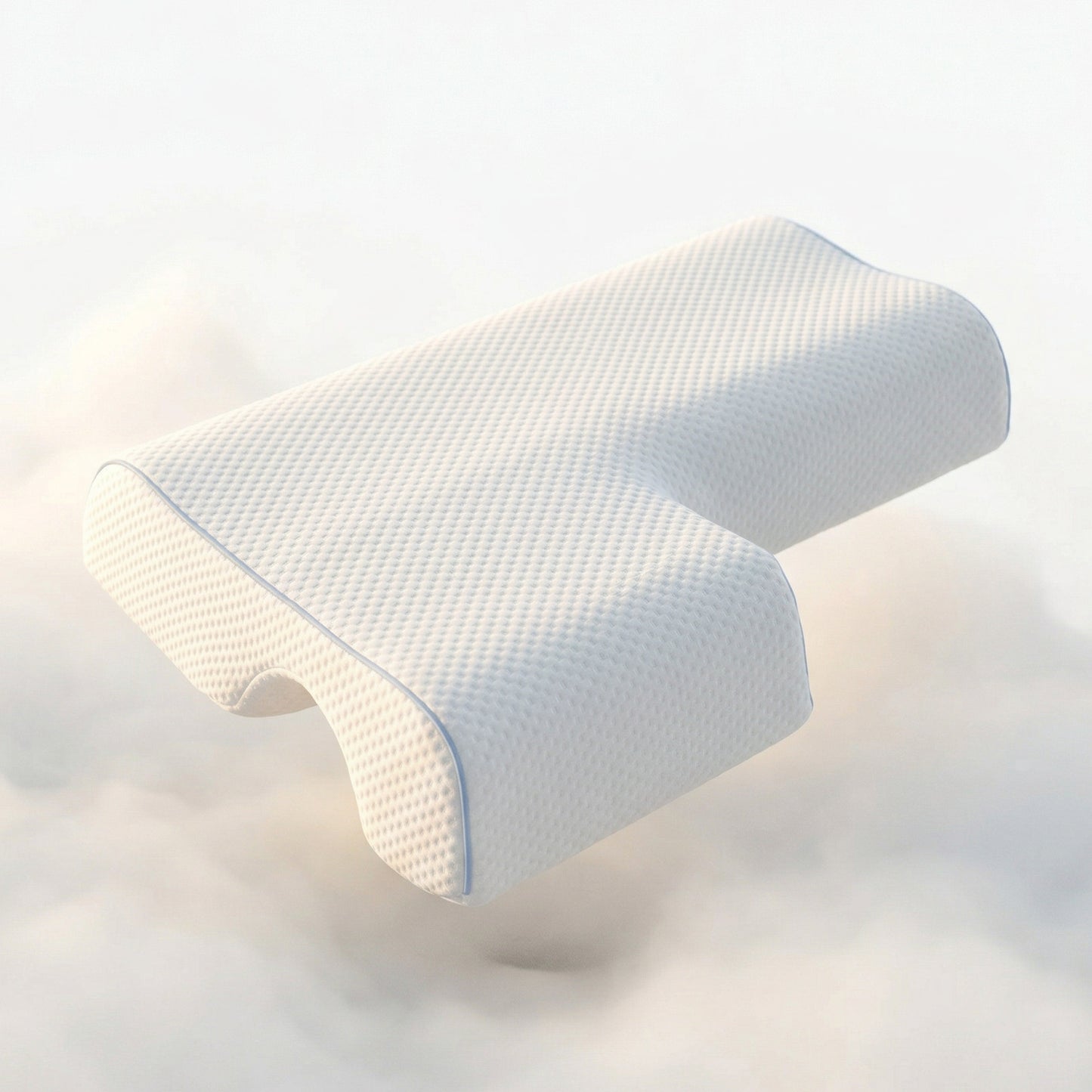 Shoulder Relief Pillow - Flexible arm positions for personalised comfort