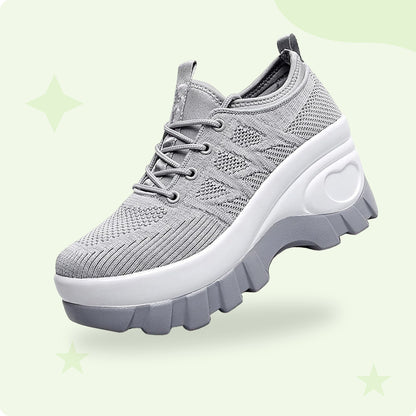 Nurse Comfort Shoes - Platform with Arch Support