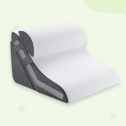 Cooling Wedge Pillow – Breathable Design & Relaxed Positioning