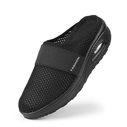 Slip-On Walking Shoes Air Cushion