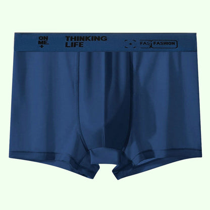 Ice Cooling Calming Men's Underwear
