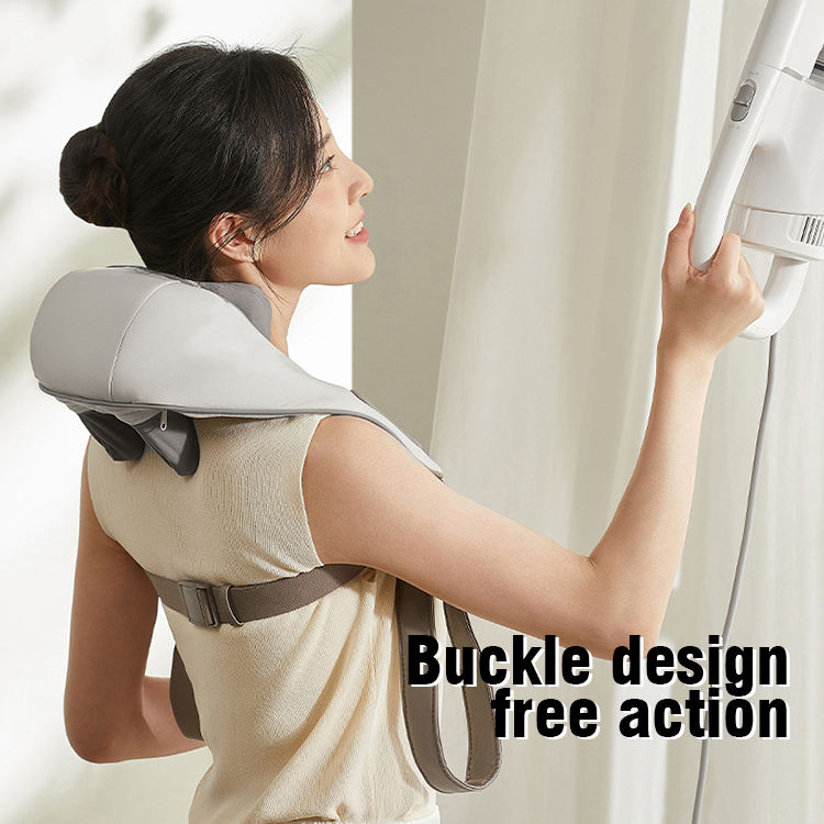 Neck & Shoulder Massager Relief - Shoulder Massage at Home